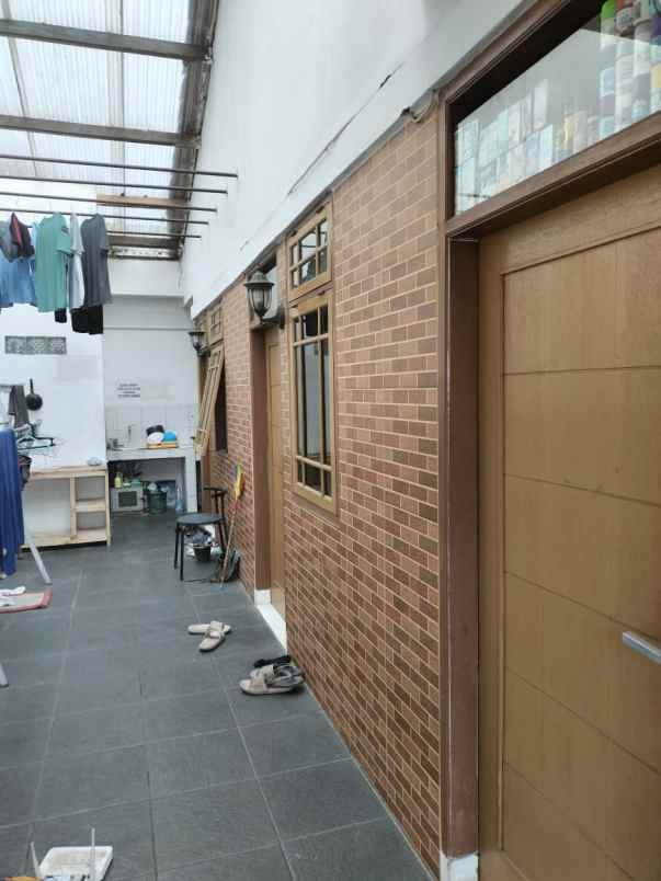 dijual rumah tinggal kostan komplek permata cimahi