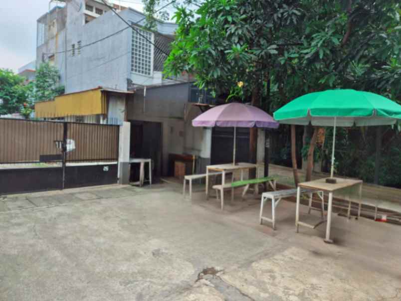 dijual rumah tomang