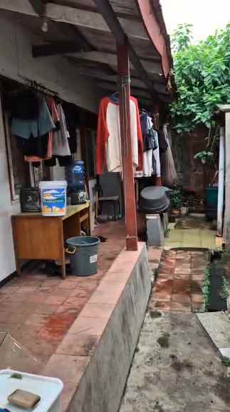 dijual rumah tomang