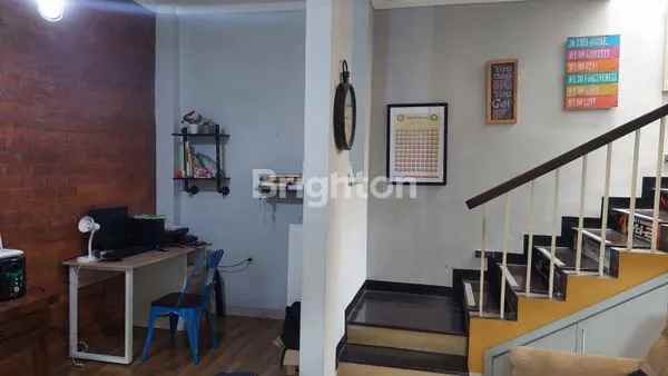 dijual rumah town house pondok labu