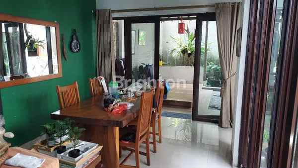 dijual rumah town house pondok labu