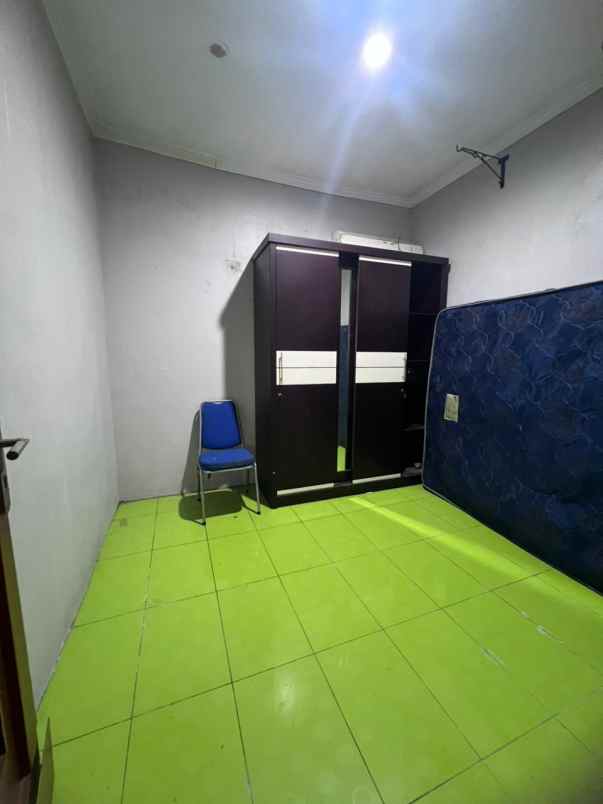 dijual rumah townhouse balleza antapani