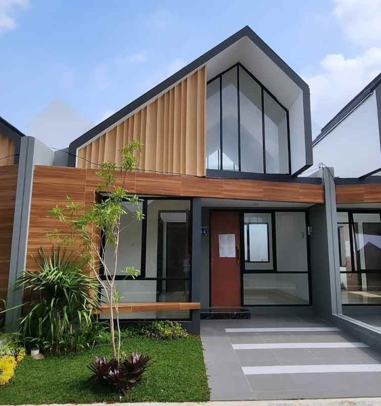dijual rumah trevista hills pondok