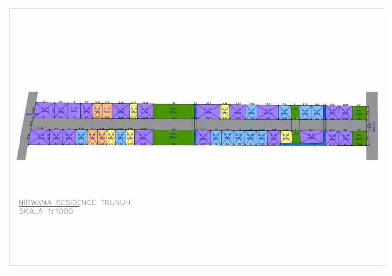 dijual rumah trunuh klaten selatan klaten