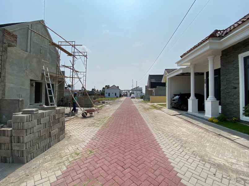 dijual rumah trunuh klaten selatan klaten