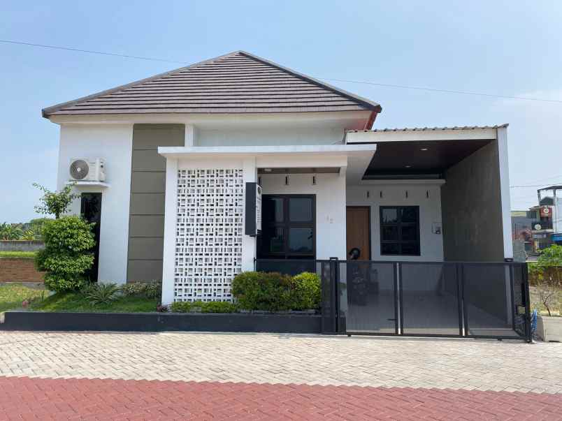 dijual rumah trunuh klaten selatan klaten