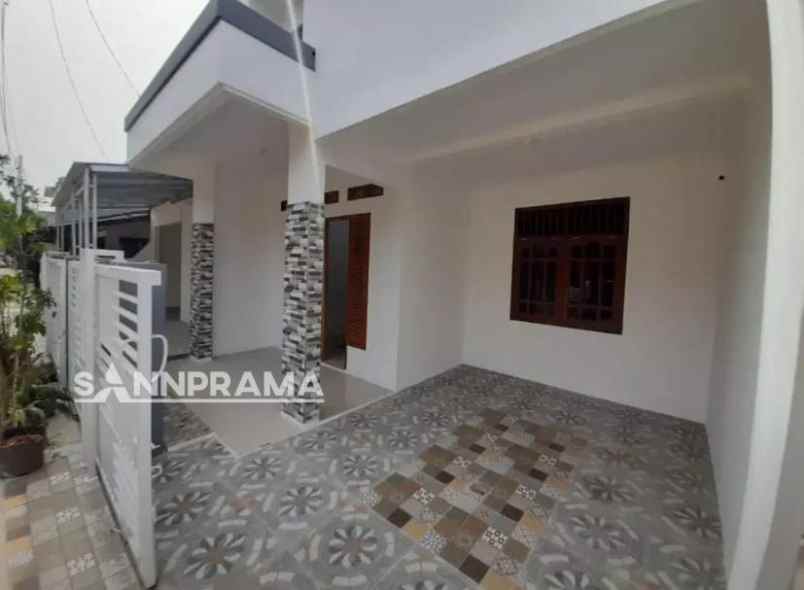 dijual rumah tugu cimanggis depok