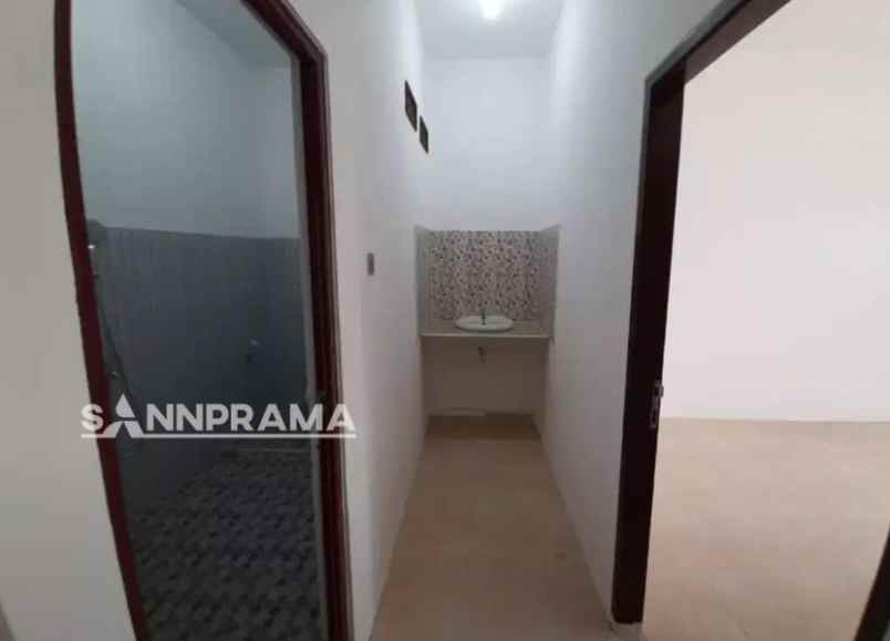 dijual rumah tugu cimanggis depok