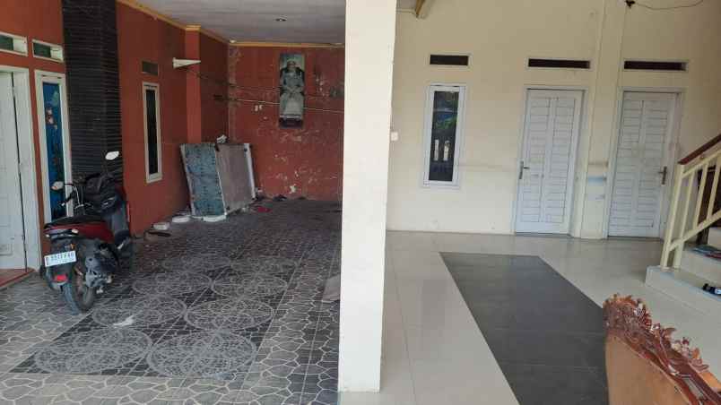 dijual rumah ujung harapan