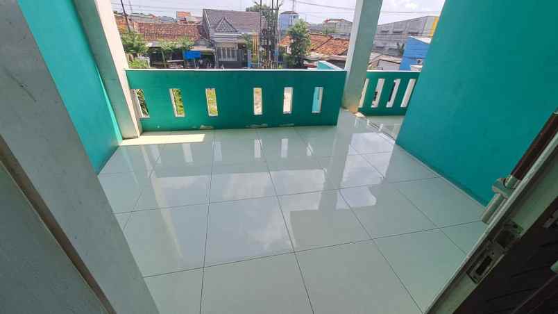 dijual rumah ujung harapan