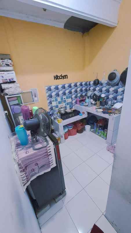 dijual rumah ujung harapan