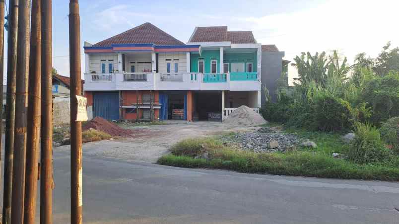 dijual rumah ujung harapan