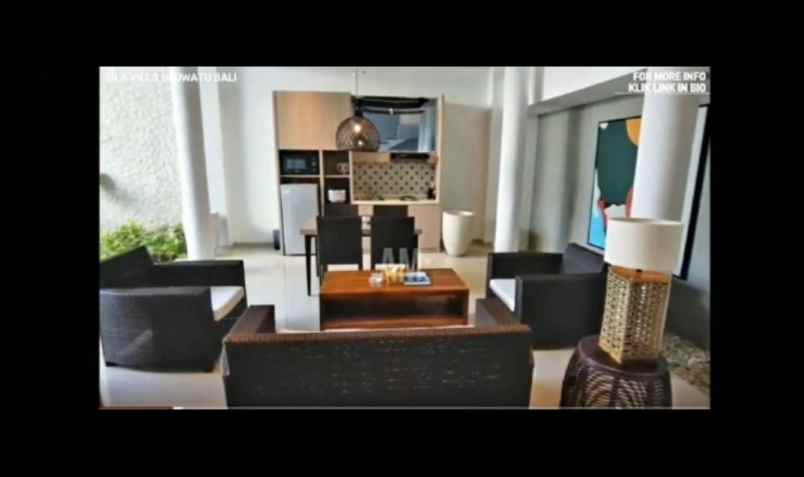 dijual rumah uluwatu