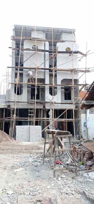 dijual rumah utan kayu utara matraman