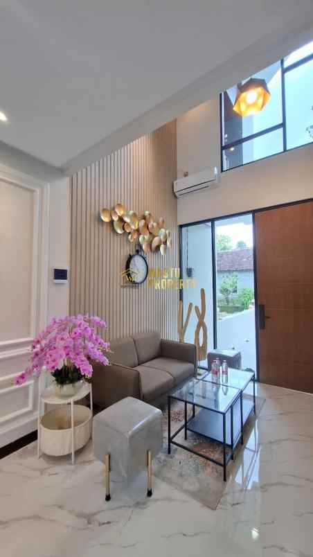 dijual rumah wedomartani kec ngemplak