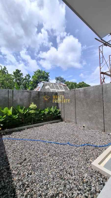 dijual rumah wedomartani kec ngemplak