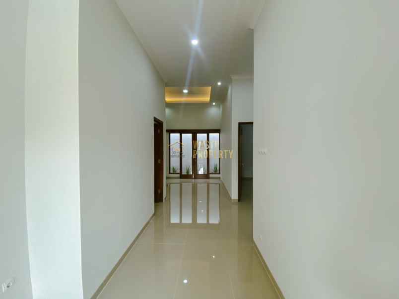 dijual rumah wedomartani kec ngemplak