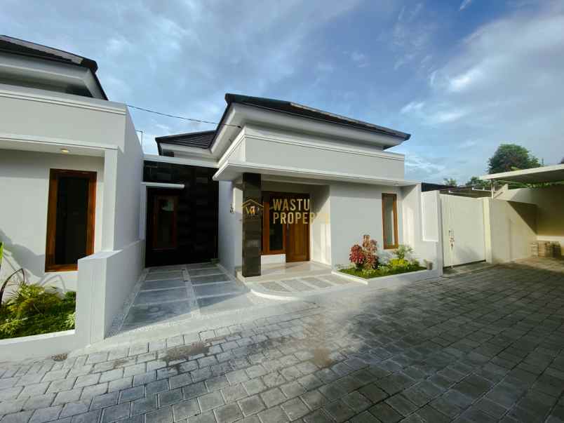 dijual rumah wedomartani kec ngemplak