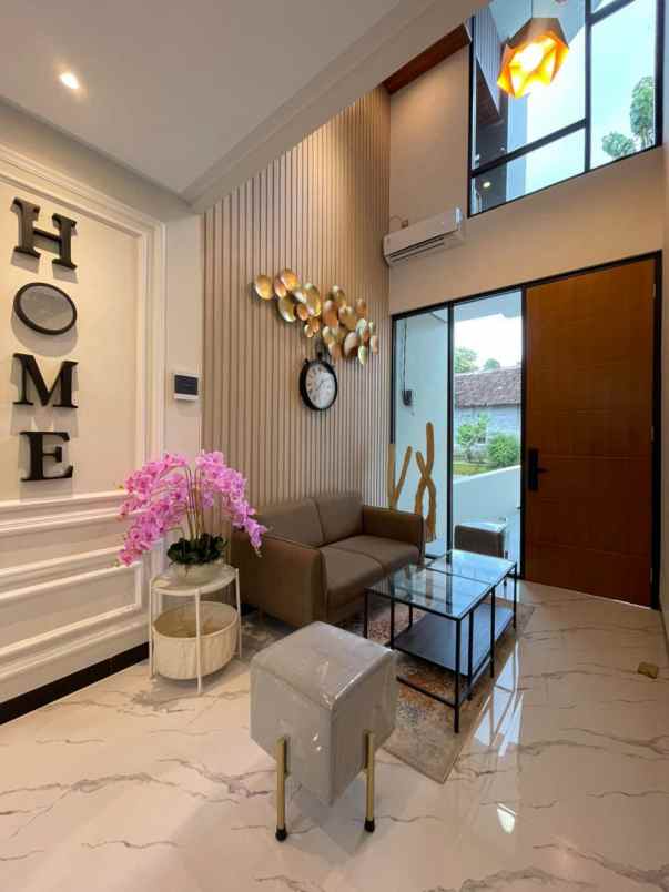 dijual rumah wedomartani krapyak sleman