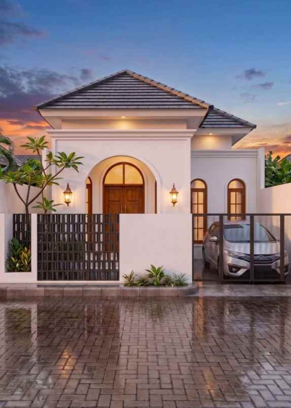 dijual rumah wedomartani ngemplak