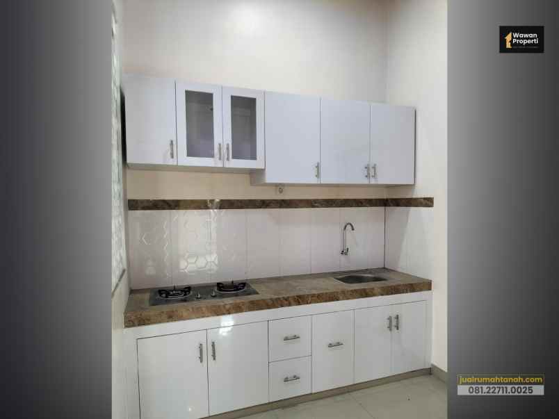 dijual rumah widodomartani