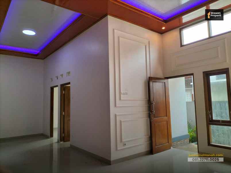dijual rumah widodomartani