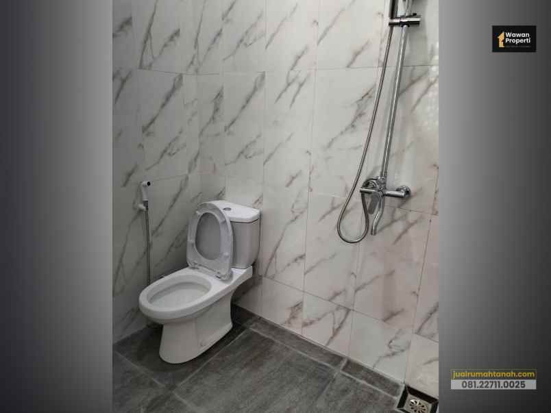 dijual rumah widodomartani