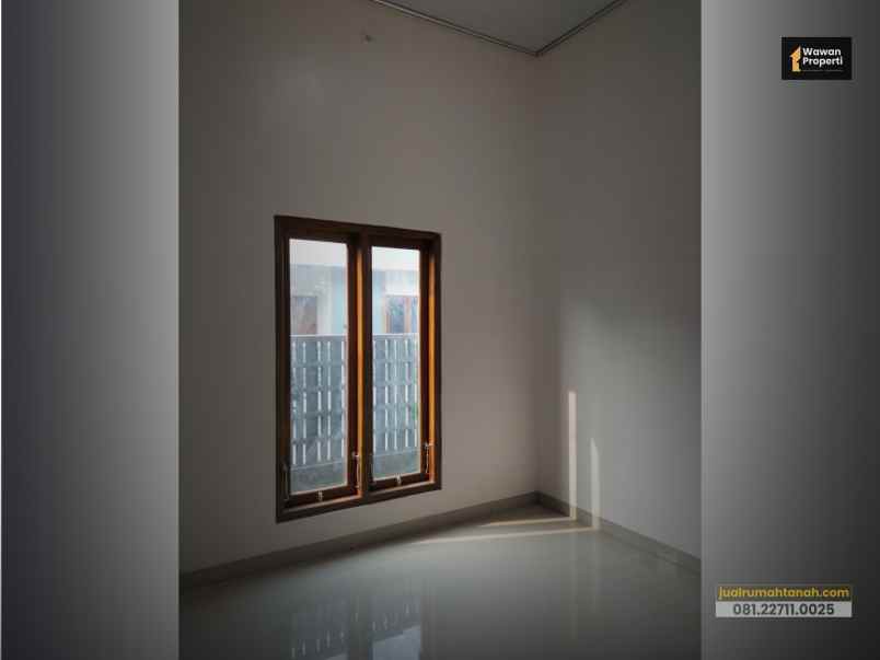 dijual rumah widodomartani