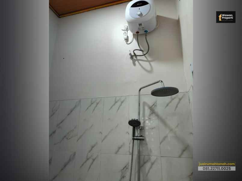 dijual rumah widodomartani