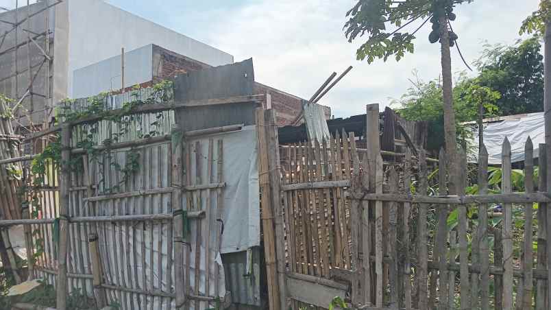 dijual tanah antapani