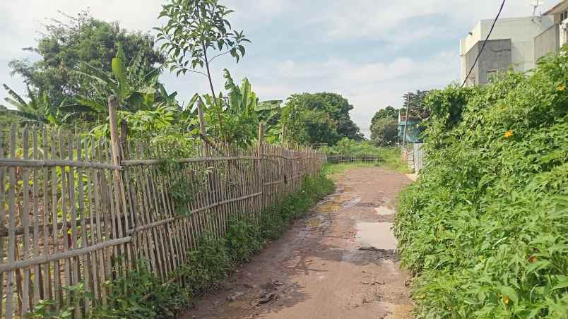 dijual tanah antapani