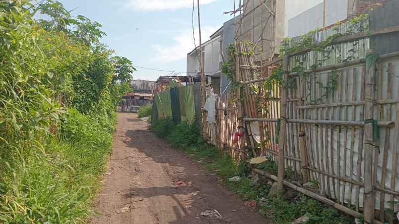 dijual tanah antapani