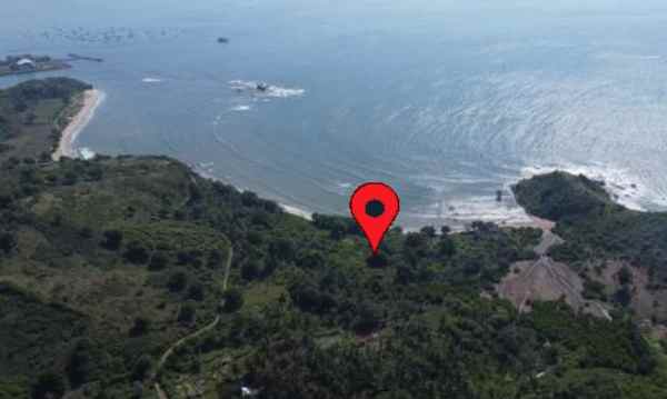 dijual tanah awang lombok