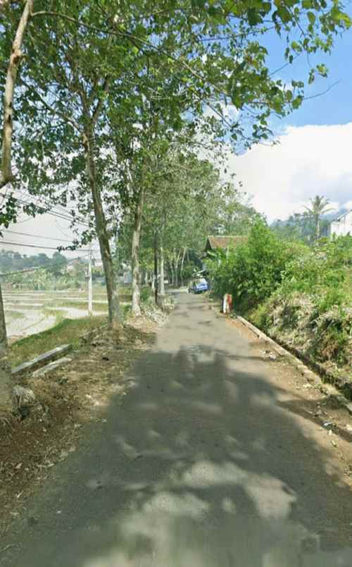 dijual tanah batu karut