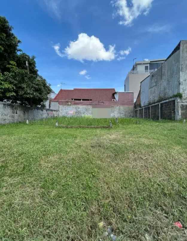 dijual tanah bintaro sektor 5