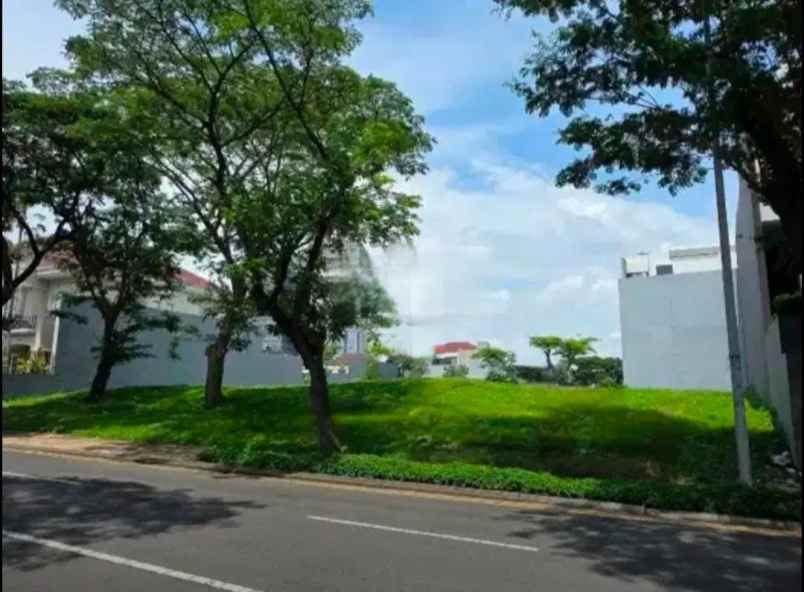 dijual tanah bukit golf internasional