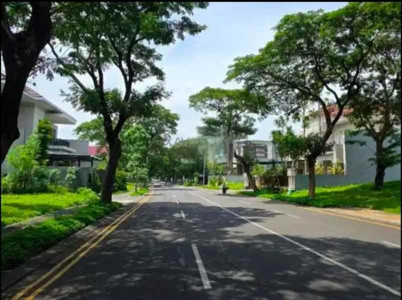 dijual tanah bukit golf internasional
