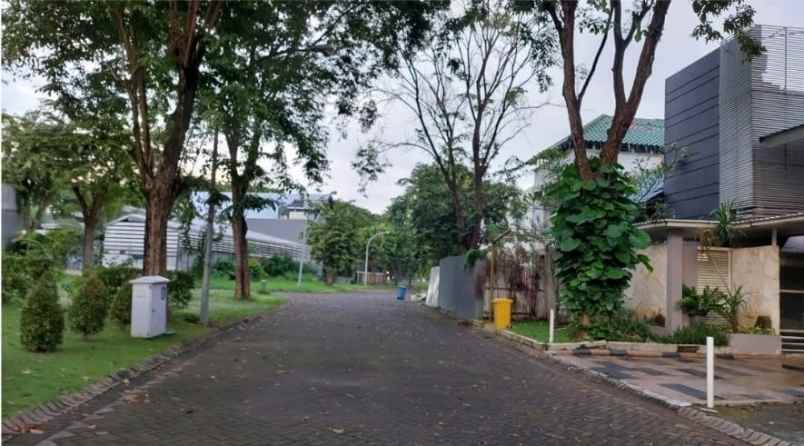 dijual tanah bukit telaga golf citraland