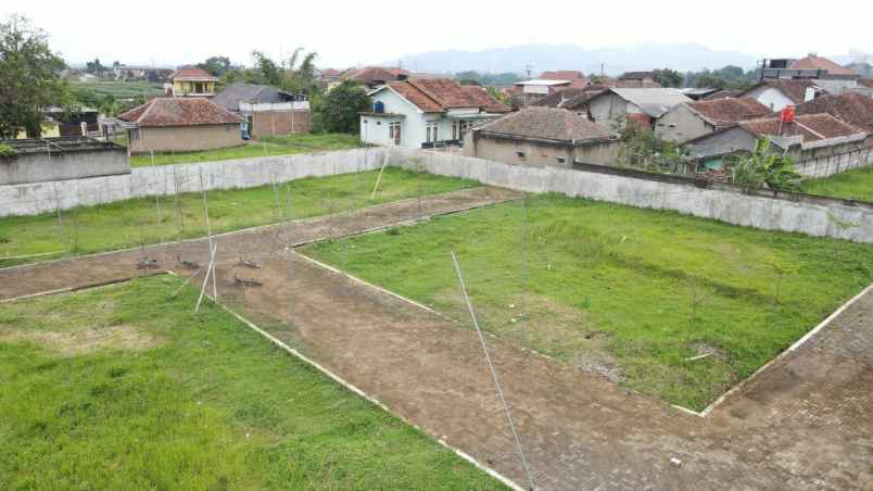 dijual tanah cangkuang