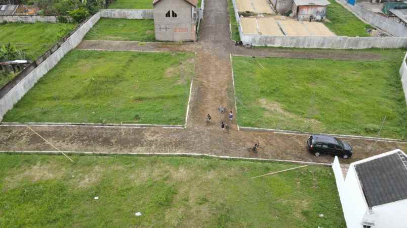 dijual tanah cangkuang