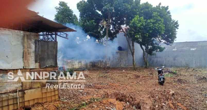 dijual tanah cinangka