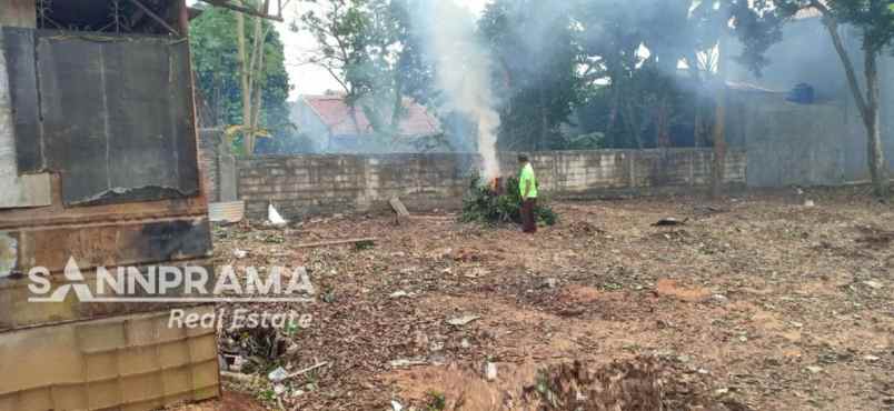 dijual tanah cinangka