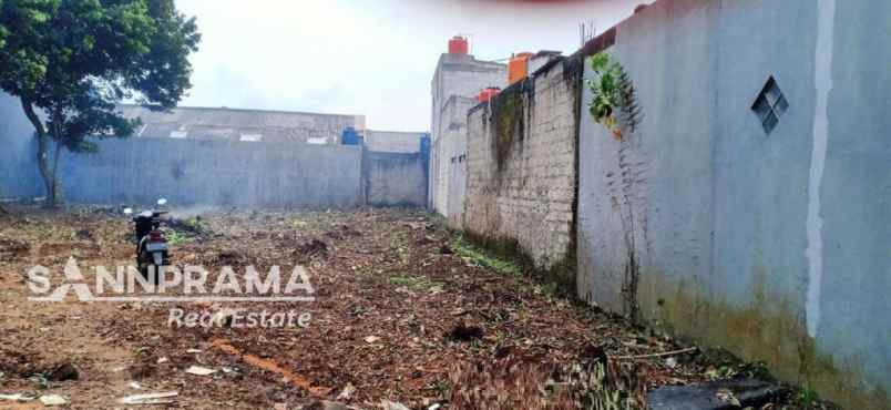 dijual tanah cinangka