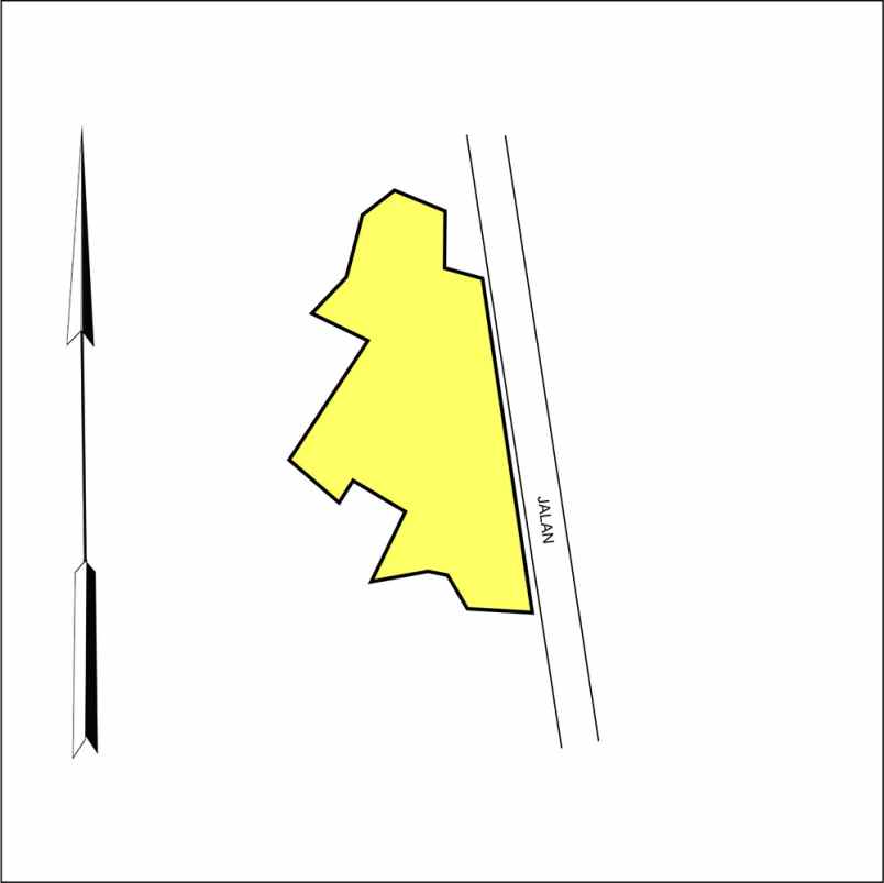 dijual tanah cipamokolan kolot