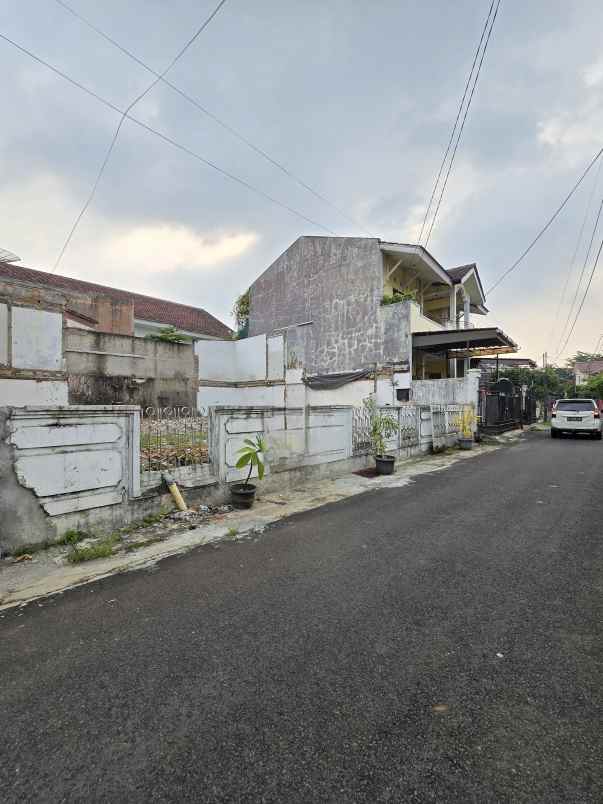 dijual tanah cipinang indah jaktim