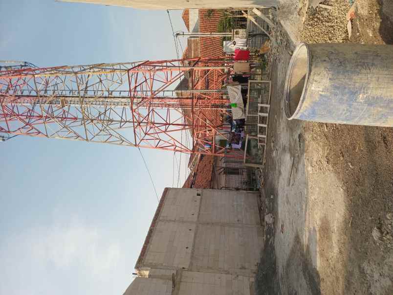 dijual tanah cirangrang timur