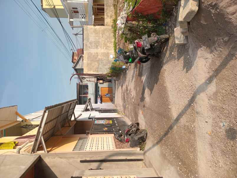 dijual tanah cirangrang timur