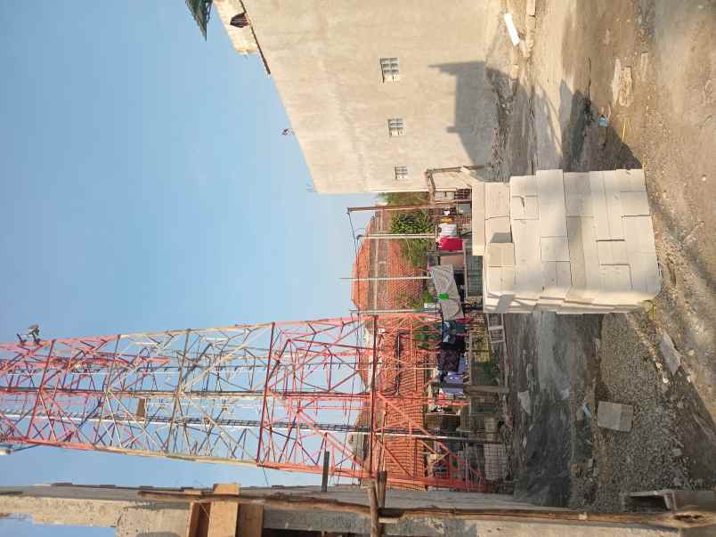 dijual tanah cirangrang timur