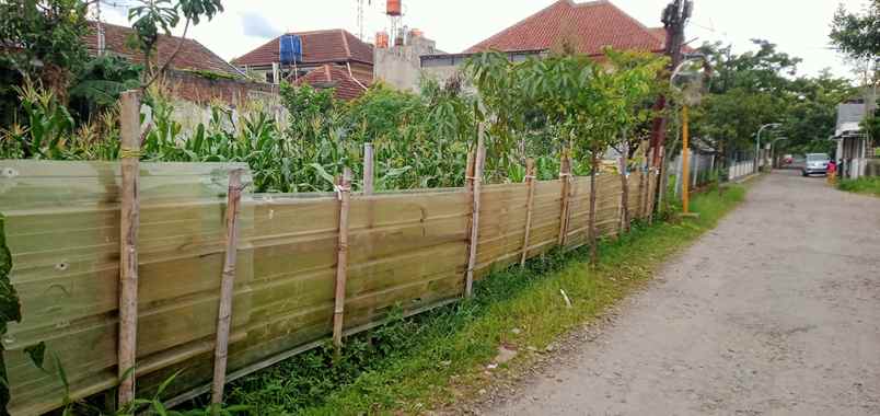 dijual tanah cisaranten kulon