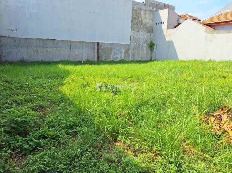 dijual tanah citra harmoni blok b1 no